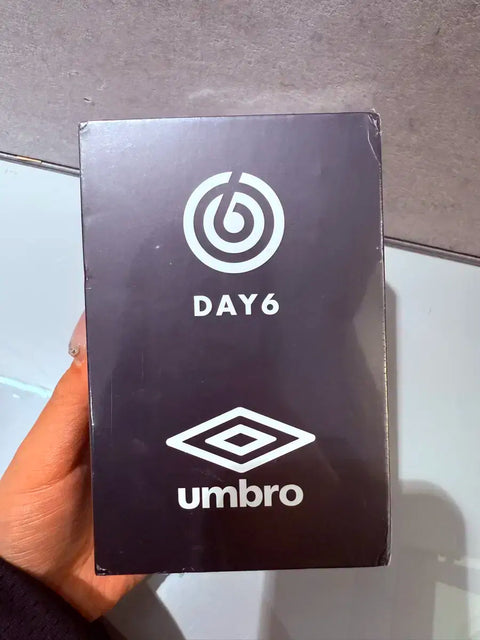 Umbro Day6 Photocard Unopened