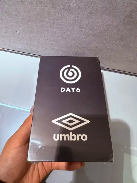 Umbro Day6 Photocard Unopened