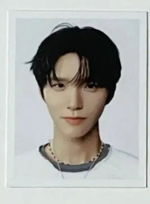 NCT WISH Jaehee ID Photo