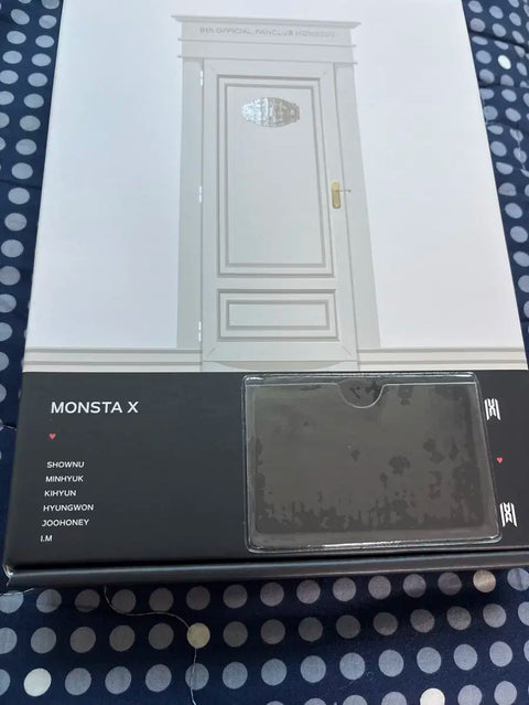 MONSTA X Monbebe 8th Gen Kit