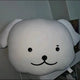 MONSTA X Mongmongchi Mungggo Face Cushion Tagged O