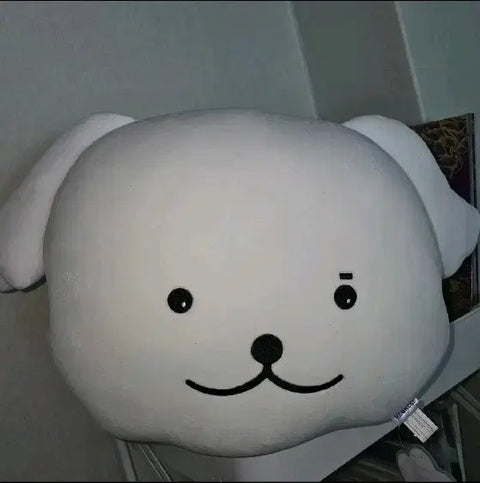 MONSTA X Mongmongchi Mungggo Face Cushion Tagged O