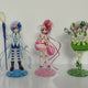 Shugo Chara! Hinamori Amu Acrylic Stand + Royal Garden Background Backing Card
