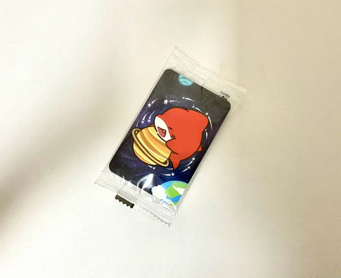 Pixel GS25 Snack Photocard Unopened Space Raider for Sale