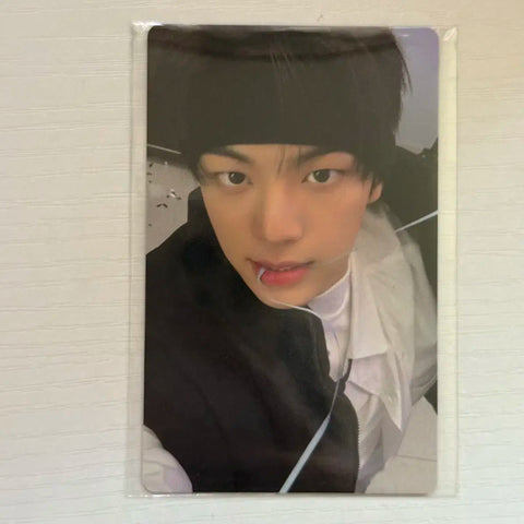 TWS Dohoon photocard