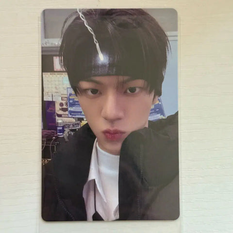 TWS Dohoon photocard