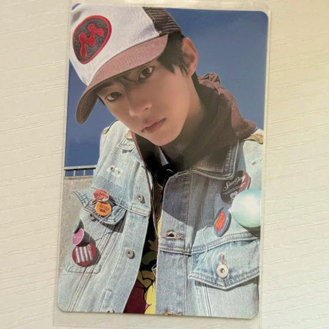 TWS Dohoon photocard