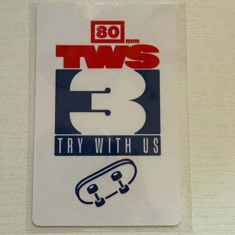 TWS Dohun IZ*WE Pre-Order Benefit