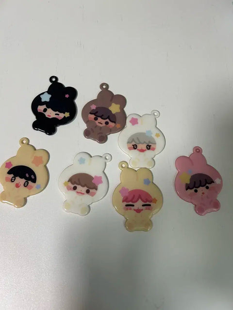 NCT Dream Danim Malrang Keyring