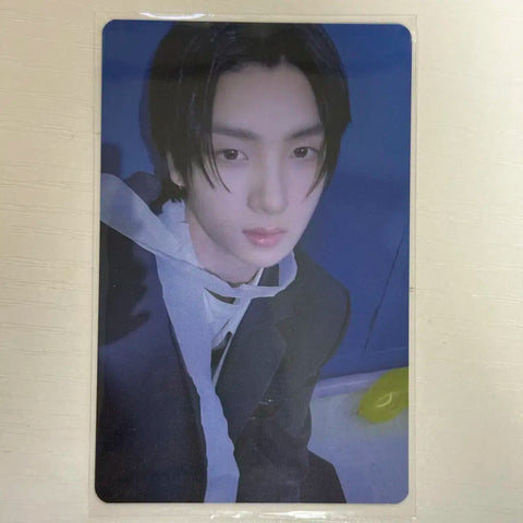 TWS Tours Youngjae Tower Records Photocard