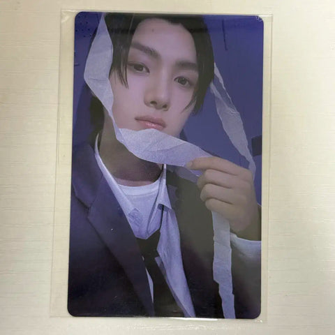 TWS Tour Youngjae Photocard Weverse