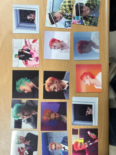 G-Dragon Photo