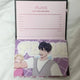 Photocard Postcard Book