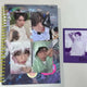 NCT Wish Color Photobook Sion Photocards Full Set First Press Limited Edition Aing Miracle