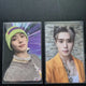 NCT 127 Jaehyun photocard