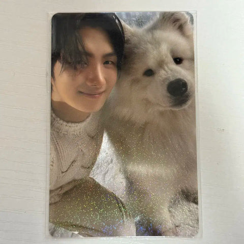 TWS Tour Youngjae Photocard Weverse Resale Unreleased Photocard