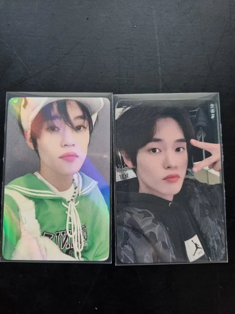 NCT 127 Chenle Candy Unreleased Photo Set