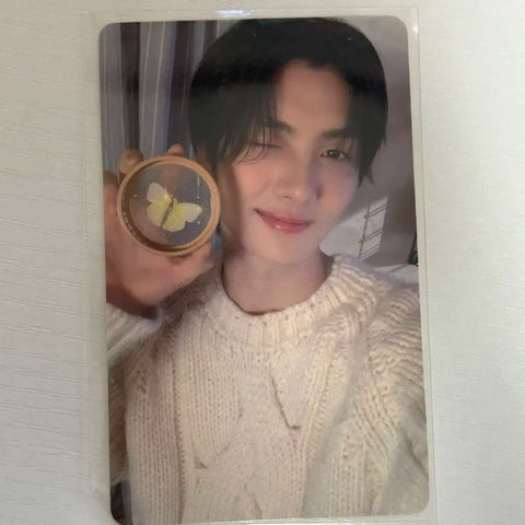 TWS Tour Youngjae Photocard Japan Special