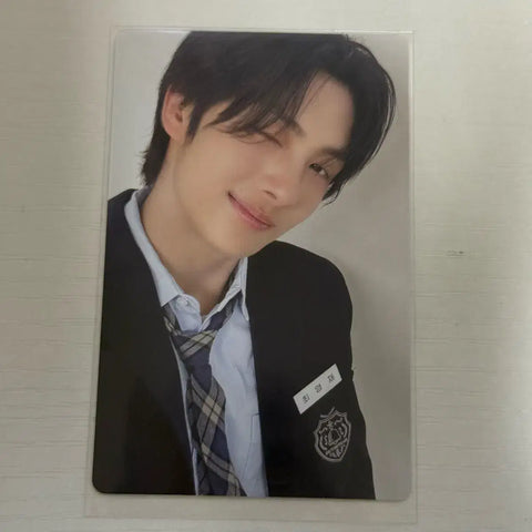 TWS Youngjae photocard