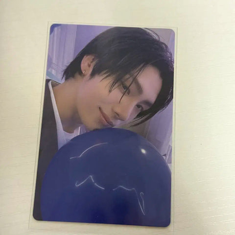 TWS Tour Younger Jae Photocard
