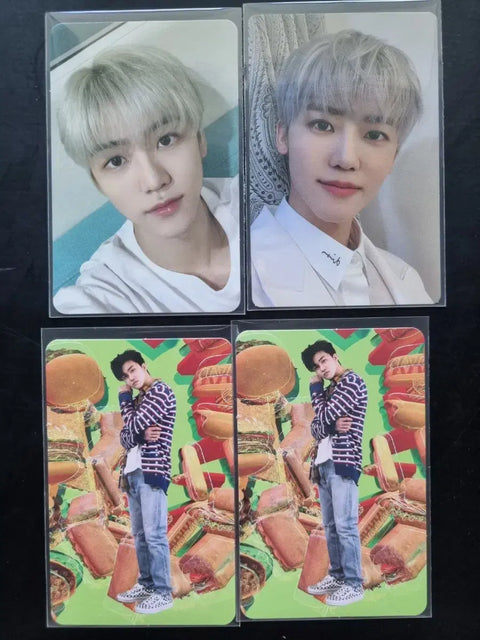NCT Dream Jaemin photocard bundle