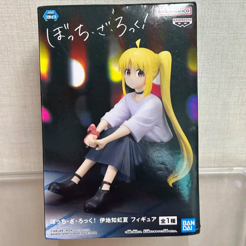 Unopened Bocchi the Rock! Nijika Ichiji Noodle Stopper Figure