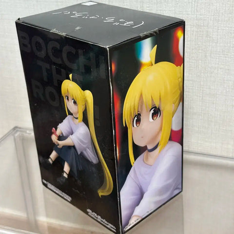 Unopened Bocchi the Rock! Nijika Ichiji Noodle Stopper Figure