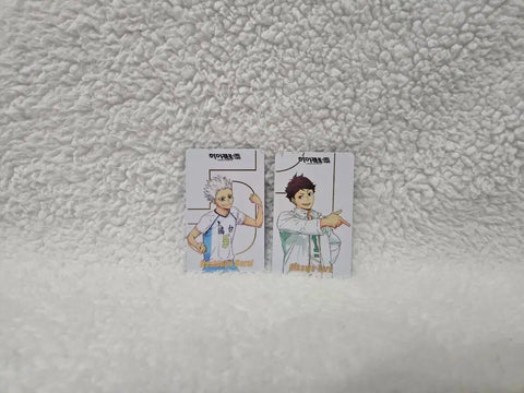 Haikyuu!! Exhibition Card Set