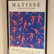 Matisse Picasso Poster Frame Interior