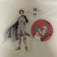 Blue Lock Itoshi Sae Acrylic Can Badge