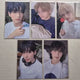 TXT Sanctuary Weverse Shop Benefit Photocards - Selling all together