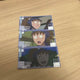 Nintama Rantaro Hachiya Saburo Memory Cut Sticker Twin Nin