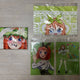 Unopened) The Quintessential Quintuplets Nakano Yotsuba Goods Set