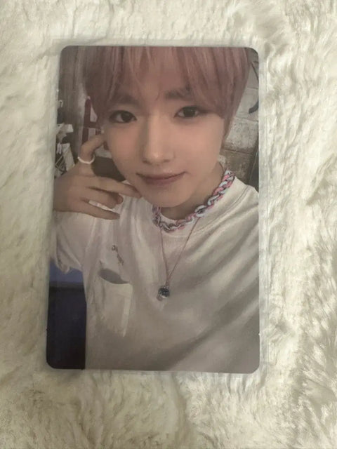 Sakuya Color Weverse Live unreleased photocard