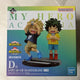 My Hero Academia Ichiban Kuji D Prize Little Midoriya & Bakugo