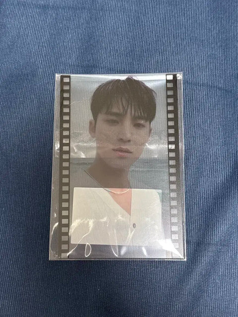 SEVENTEEN album SPILL THE PEELS Mingyu