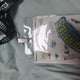 NewJeans Bunnies Camp Entrance Necklace + Sticker