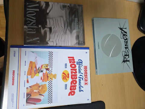 MONSTA X album