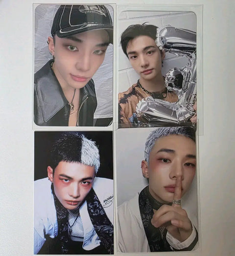 Stray Kids Karma Hyunjin Photocard Transfer