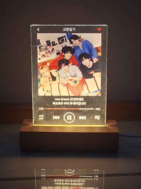 TXT Mood Light Stand