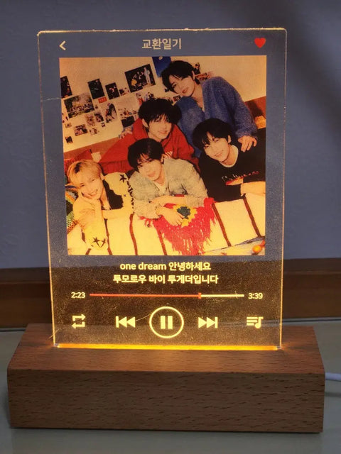 TXT Mood Light Stand