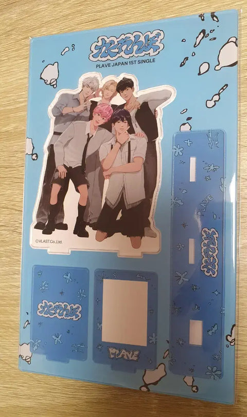 PLAVE Kakurenbo Weverse Universal Benefits Acrylic Stand, L-Holder