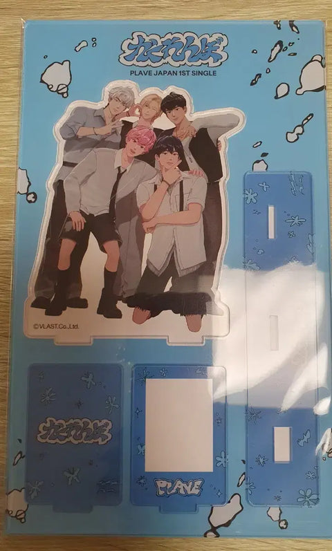 PLAVE Kakurenbo Weverse Universal Benefits Acrylic Stand, L-Holder