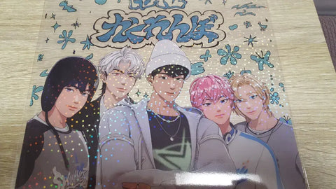 PLAVE Kakurenbo Weverse Universal Benefits Acrylic Stand, L-Holder