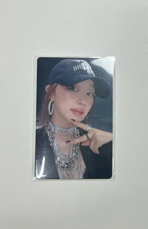 Rich Man Jump Up unreleased photocard | Karina Giselle Winter Ningning benefit photocard album split poca