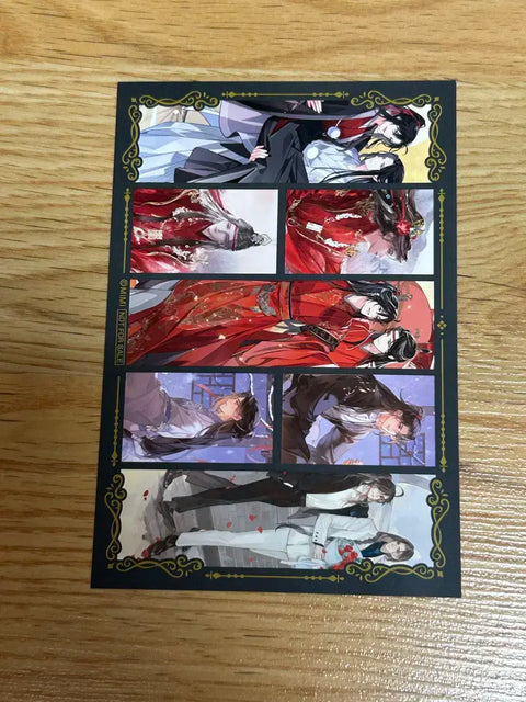 Grandmaster of Demonic Cultivation WangXian WangXian Medicos Shop Special Offer