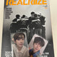 Rise Japan Doujinshi Realriize + Early Member Limited Edition Photocards 2ea