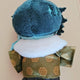 Genshin Impact Cotton Plush Doll 20cm Nui Doll Plush Doll Clothes Doll Clothes