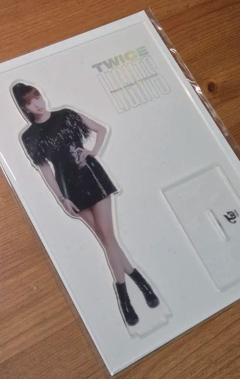 TWICE Mina Acrylic Stand Unopened Transfer