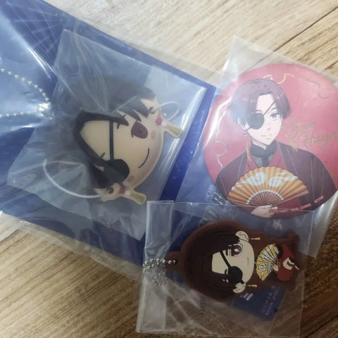 Wind Breaker Kuji Suu Lower Tier Collection